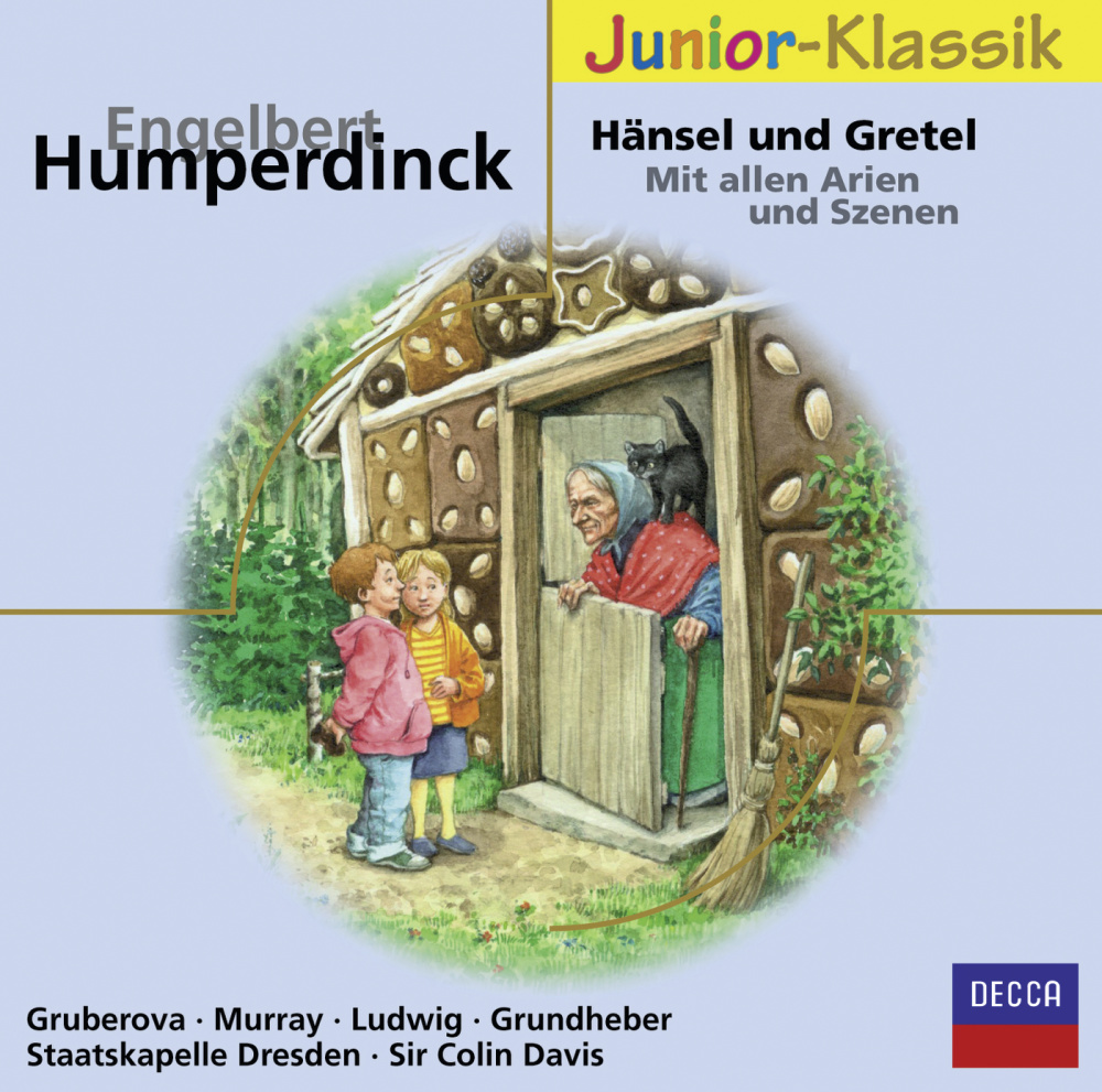 Humperdinck: Hänsel und Gretel / Act 1 - "Doch halt, wo bleiben die Kinder?"