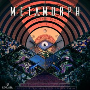 Various Artists的專輯VA - Metamorph