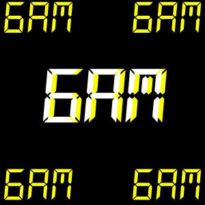 ดาวน์โหลดและฟังเพลง 6AM พร้อมเนื้อเพลงจาก GREIT