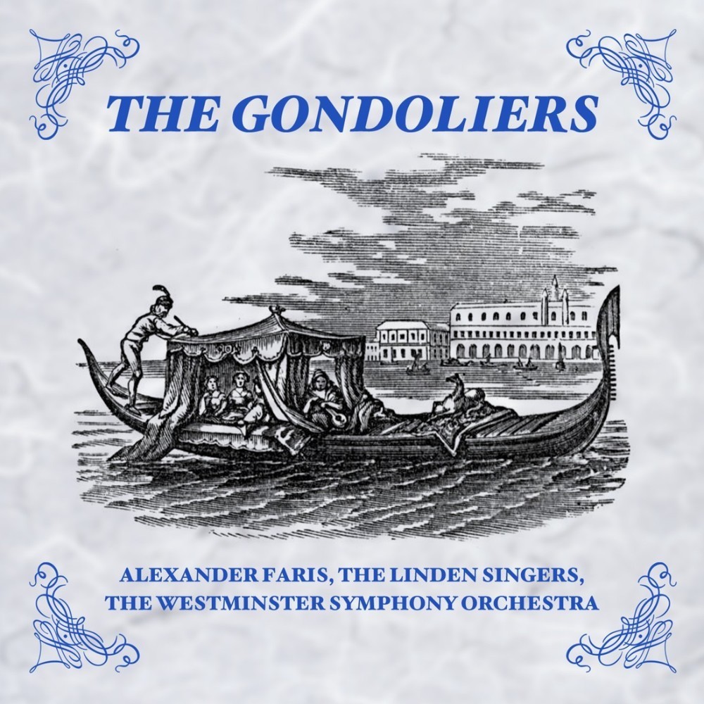 The Gondoliers, Act II: "Rising early in the morning"