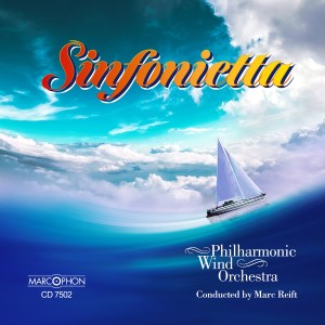 อัลบัม Sinfonietta ศิลปิน Philharmonic Wind Orchestra