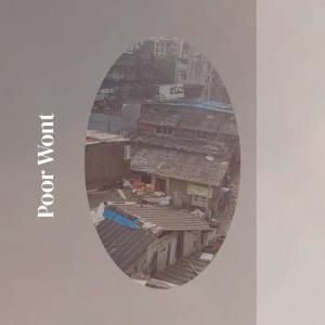 Various的专辑Poor Wont