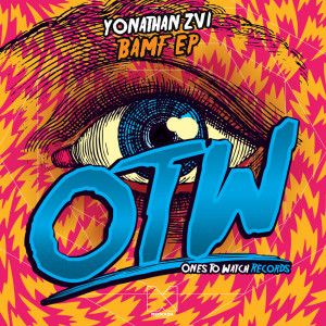 Yonathan ZVI的專輯BAMF EP