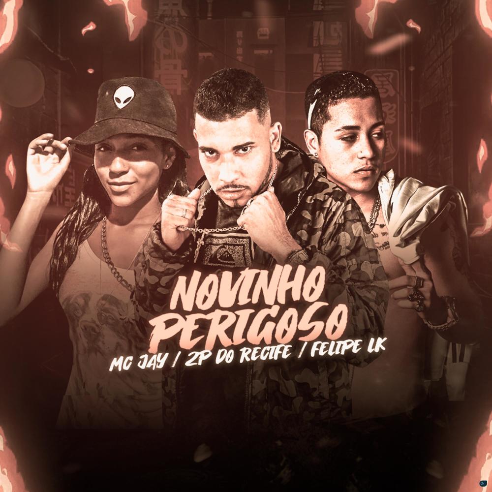 Novinho Perigoso (feat. Riicknobeat)