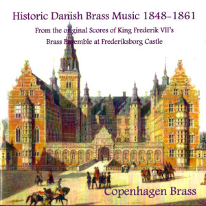 收聽Copenhagen Brass的Champagnegalop歌詞歌曲