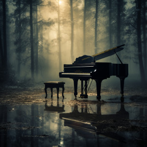 收聽Classical New Age Piano Music的Melodic Voyage Piano Echo歌詞歌曲