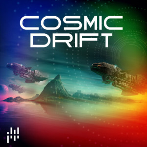 Album Cosmic Drift from Hannes Gottwald