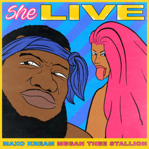 อัลบัม She Live ศิลปิน Maxo Kream