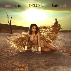 Ann Marie的专辑Hate Love (Deluxe)