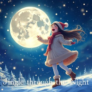 ดาวน์โหลดและฟังเพลง Jingle through the Night พร้อมเนื้อเพลงจาก Run & Hide