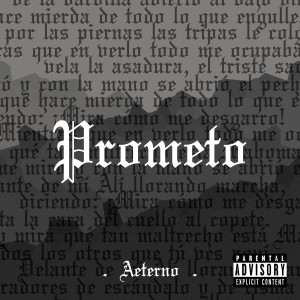 Album Prometo from Aeterno lab