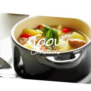 Album Tool Casserole from Various