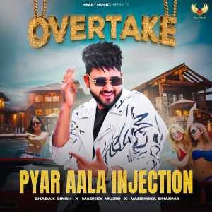 Bhadak Singh的专辑Pyar Aala Injection (From "Overtake")