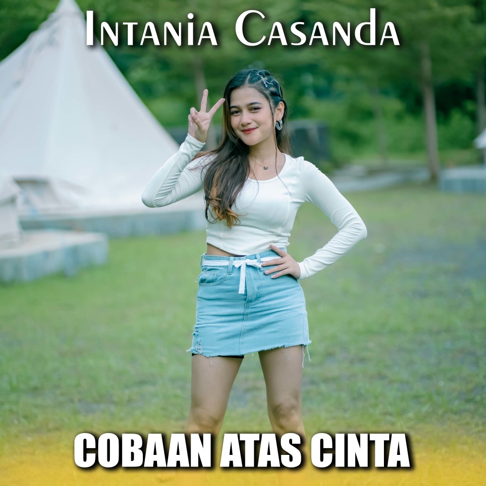Cobaan Atas Cinta