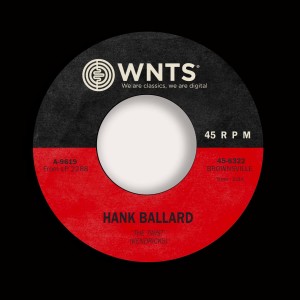 Album The Twist from Hank Ballard