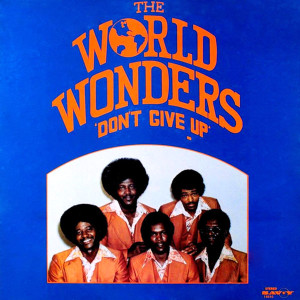 The World Wonders的專輯Don't Give Up