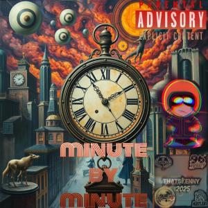 ดาวน์โหลดและฟังเพลง Minute By Minute (Explicit) พร้อมเนื้อเพลงจาก ThatsKenny