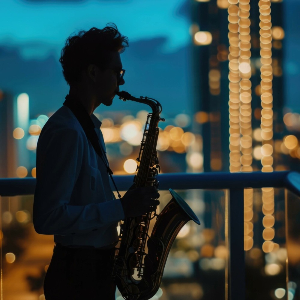 Evening Jazz Calm Tones