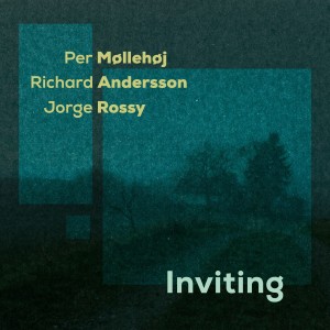 Per Møllehøj的專輯Inviting