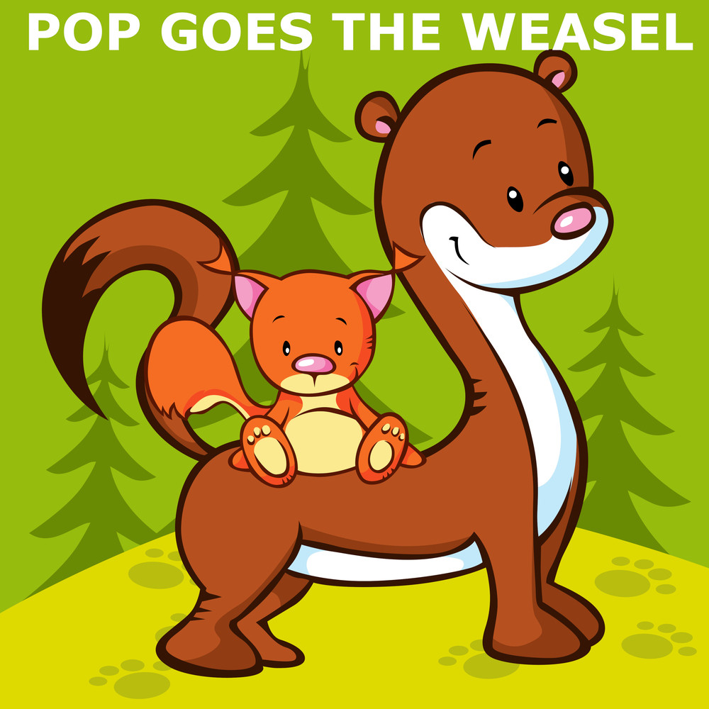 Pop Goes The Weasel (Lullaby Version)