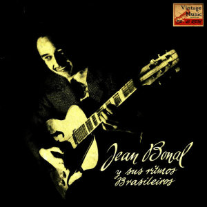 Jean Bonal的專輯Vintage Jazz Nº 26 - EPs Collectors "Jean Bonal Y Sus Ritmos Brasileños"