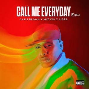 收聽Sides的Call Me Every Day (Explicit)歌詞歌曲