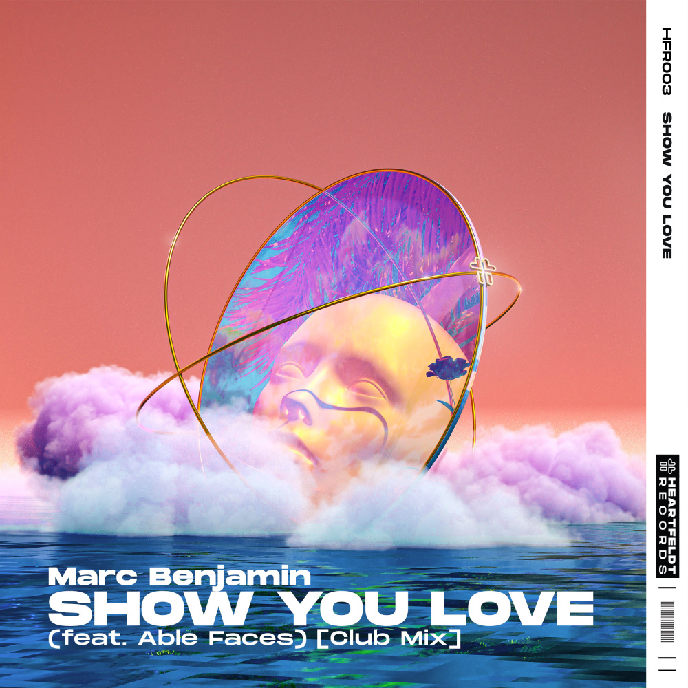 Show You Love (feat. Able Faces) (Club Mix)