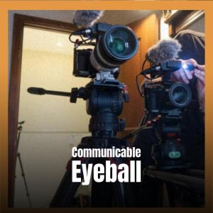 Album Communicable Eyeball from Various