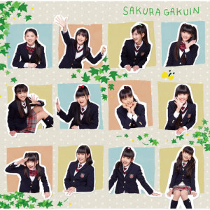 さくら學院的專輯Sakuragakuin 2012Nendo -My Generation-