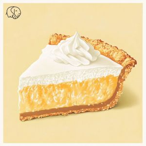 Jazzinuf的專輯Banana Coconut Pie