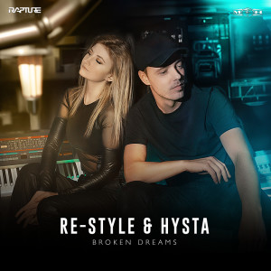Dengarkan lagu Broken Dreams nyanyian Re-Style dengan lirik