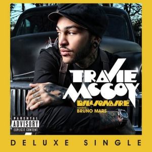 Dengarkan lagu Billionaire (feat. Bruno Mars) (Explicit) (Acoustic) nyanyian Travie McCoy dengan lirik