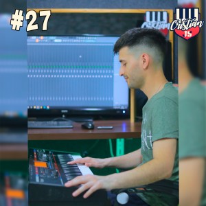 收聽Cristian JS的Grupera Vos Sos / Berretines de Verduga / El Tranza / Bombacha Cagada / Vos de Bebé / Hoy Acá en el Baile (Session #27)歌詞歌曲