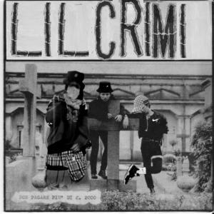 Album LIL CRIMI (Explicit) from EVVIVA SATANA