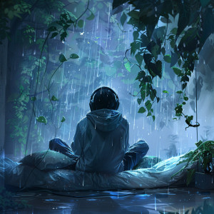 Relaxation Rain Melodies: Music for Calm