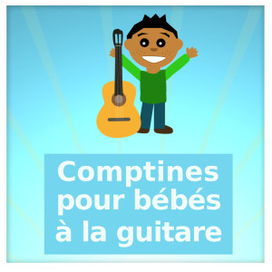 ดาวน์โหลดและฟังเพลง Un Éléphant Qui Se Balançait (version guitare) พร้อมเนื้อเพลงจาก Chansons et comptines