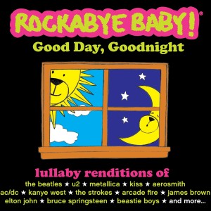 收聽Rockabye Baby!的A Day in the Life (Lullaby Rendition of the Beatles)歌詞歌曲