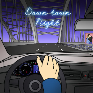 Album DOWNTOWN NIGHT from Sleek Jeezy