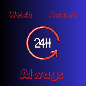 收聽Bobby Welch的Always (feat. Namen) (Explicit)歌詞歌曲