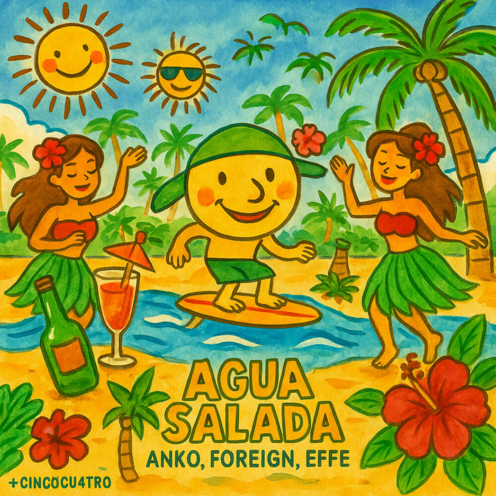 AGUA SALADA