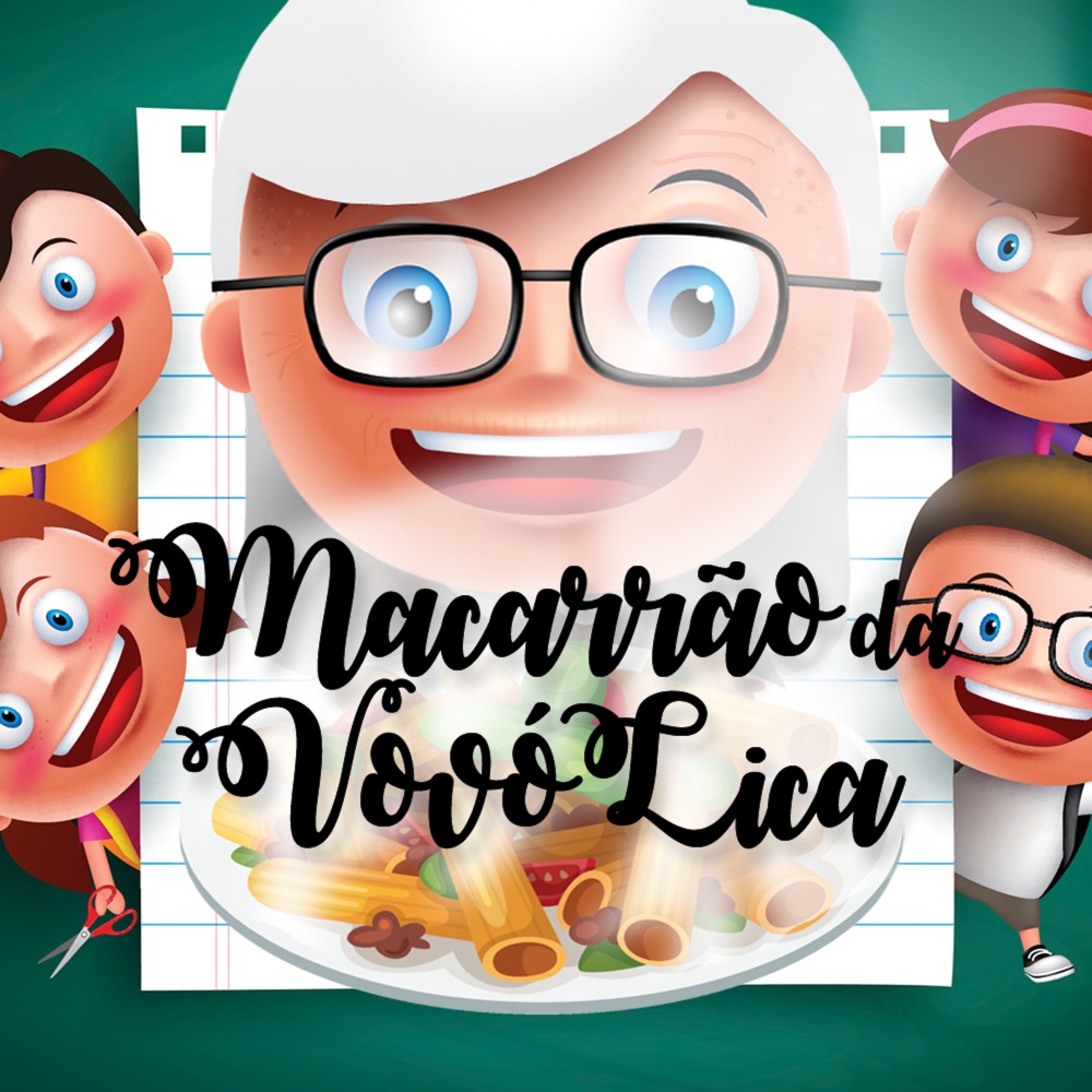 Macarrão da Vovó Lica