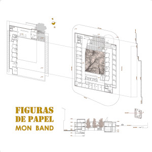 Listen to Figuras de Papel song with lyrics from Mon Band