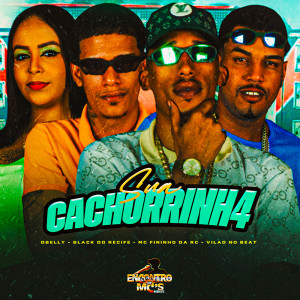 Listen to SUA CACHORRINH4 (Explicit) song with lyrics from Mc Fininho Da RC