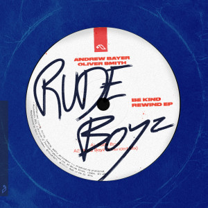 Andrew Bayer的專輯Rude Boyz