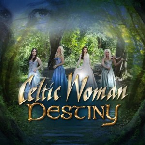 Celtic Woman的专辑The Whole Of The Moon