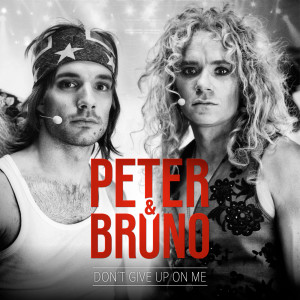 Peter & Bruno的專輯Don't Give up on Me