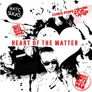 收聽The Chords UK的Heart of the Matter歌詞歌曲