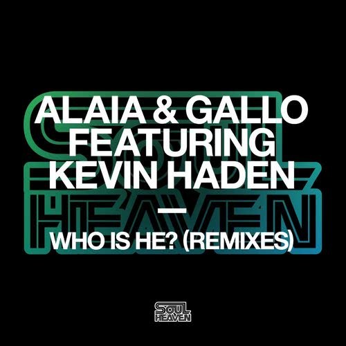 Who Is He? (feat. Kevin Haden) [The Reflex Who's Who Remix] (The Reflex Who's Who Remix)