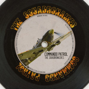 The Squadronaires的專輯Commando Patrol (Remastered 2014)