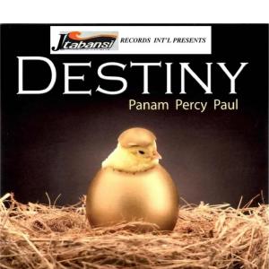 Listen to You blessed me song with lyrics from Panam Percy Paul